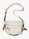 MICHAEL KORS SLATER MEDIUM LOGO SLING ΤΣΑΝΤΑ