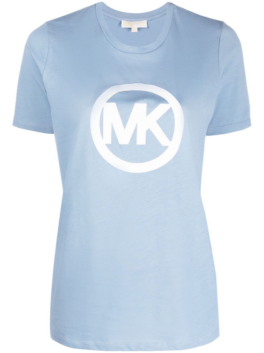 MICHAEL KORS LOGO ORGANIC COTTON  T-SHIRT