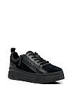 MICHAEL KORS ALEX SUEDE SNEAKER