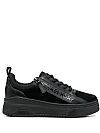 MICHAEL KORS ALEX SUEDE SNEAKER