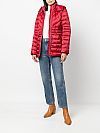 MICHAEL KORS PADDED DRAWSTING JACKET