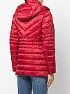 MICHAEL KORS PADDED DRAWSTING JACKET