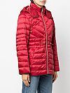 MICHAEL KORS PADDED DRAWSTING JACKET