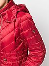MICHAEL KORS PADDED DRAWSTING JACKET