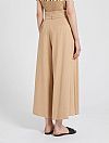MARELLA CURIER LINEN WIDE LEG ΠΑΝΤΕΛΟΝΙ