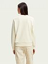 SCOTCH & SODA REGULAR FIT ARTWORK CREWNECK ΦΟΥΤΕΡ