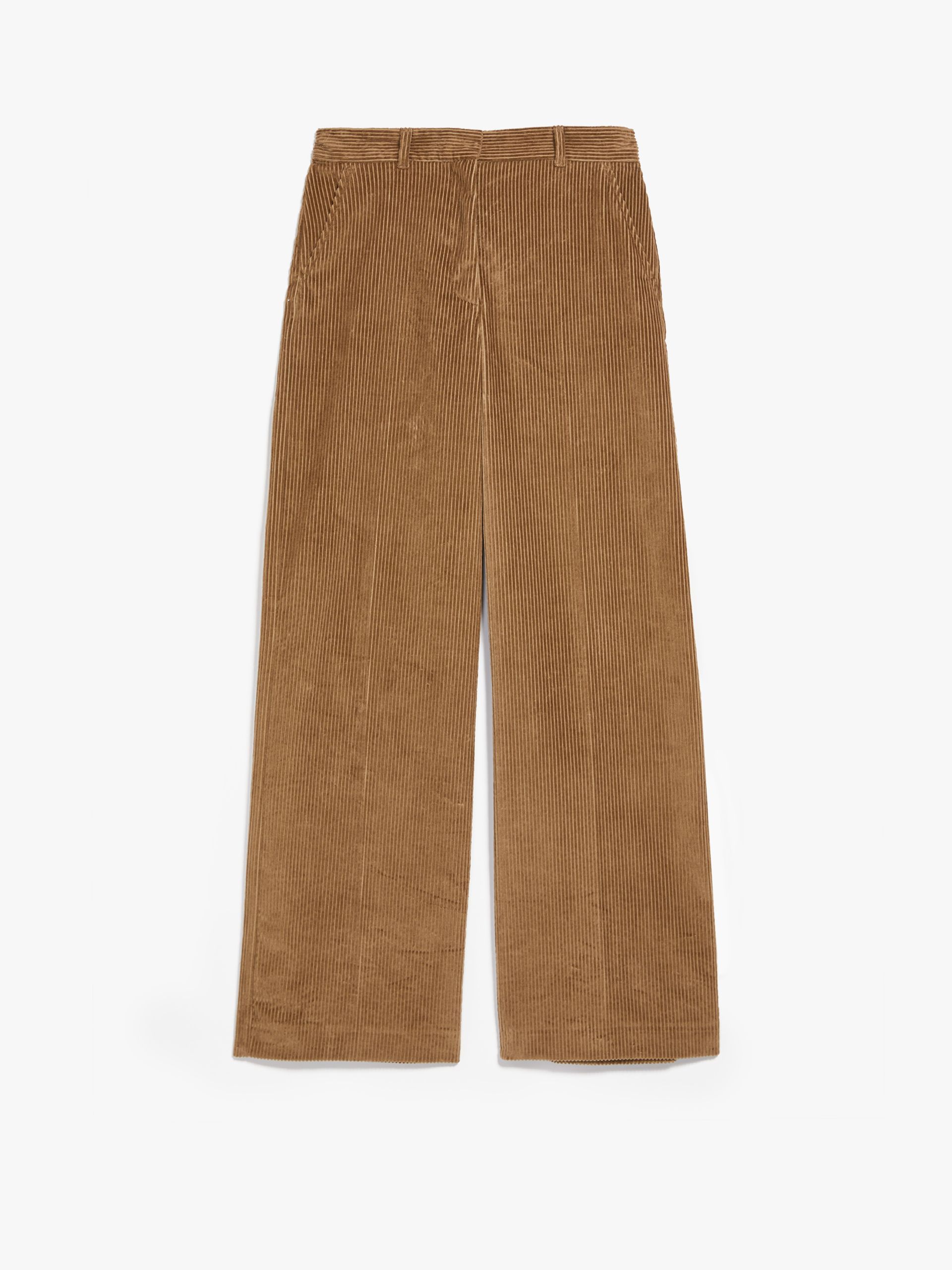 WEEKEND MAXMARA LUSSO COTTON VELVET ΠΑΝΤΕΛΟΝΙ