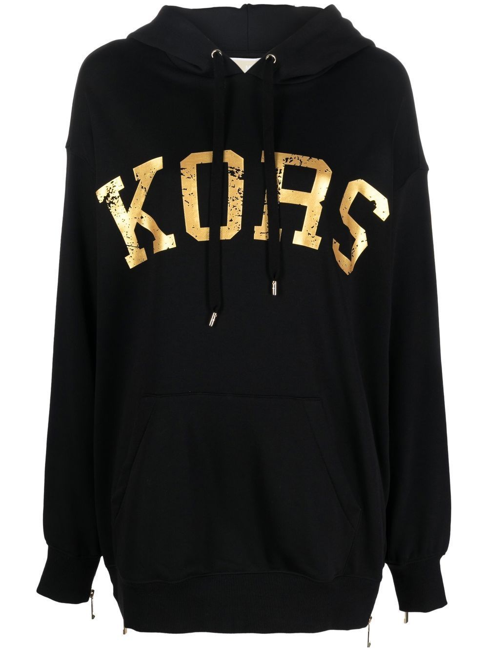 MICHAEL KORS TERRY ZIP HOODIE