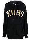 MICHAEL KORS TERRY ZIP HOODIE