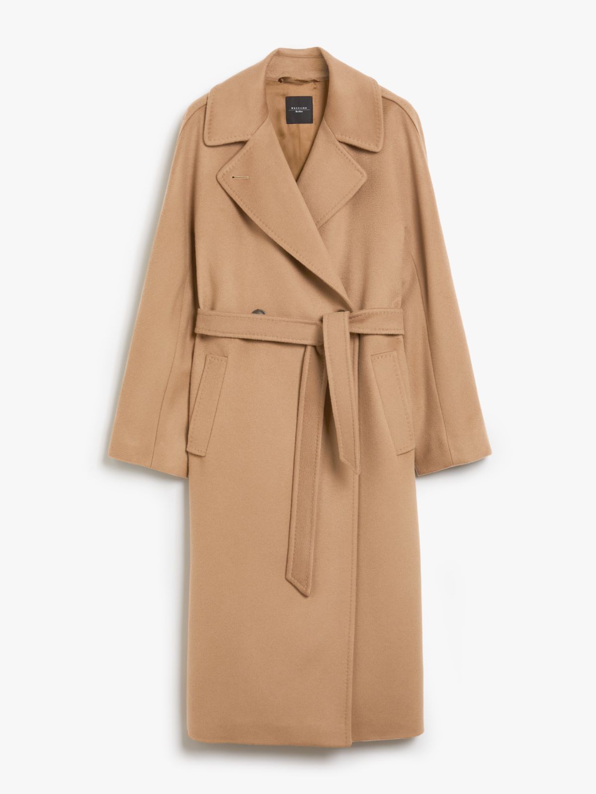 WEEKEND MAX MARA RESINA WOOL ΠΑΛΤΟ