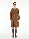 WEEKEND MAX MARA PANCONE COTTON VELVET ΦΟΡΕΜΑ