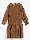 WEEKEND MAX MARA PANCONE COTTON VELVET ΦΟΡΕΜΑ