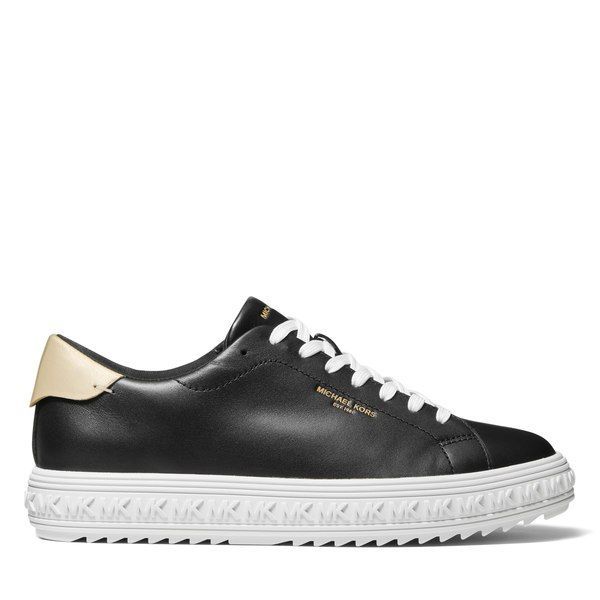 MICHAEL KORS GROVE LACE-UP SNEAKERS