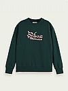 SCOTCH & SODA LOOSE FIT ARTWORK ΦΟΥΤΕΡ