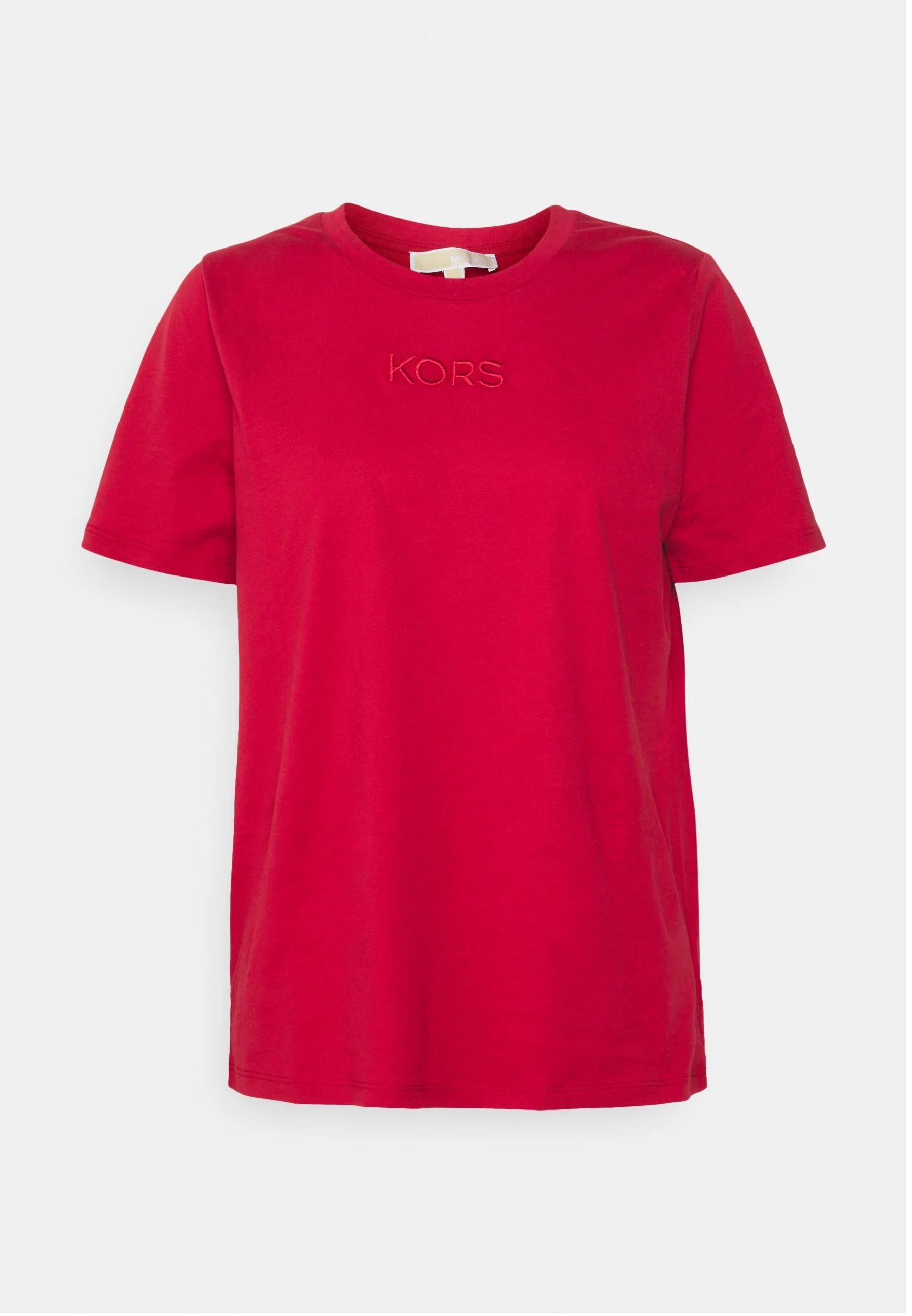 MICHAEL KORS LOGO ORGANIC COTTON  T-SHIRT