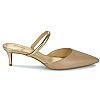 MICHAEL KORS JESSA LEATHER MULE