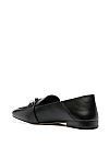 MICHAEL KORS MADELYN LEATHER LOAFER