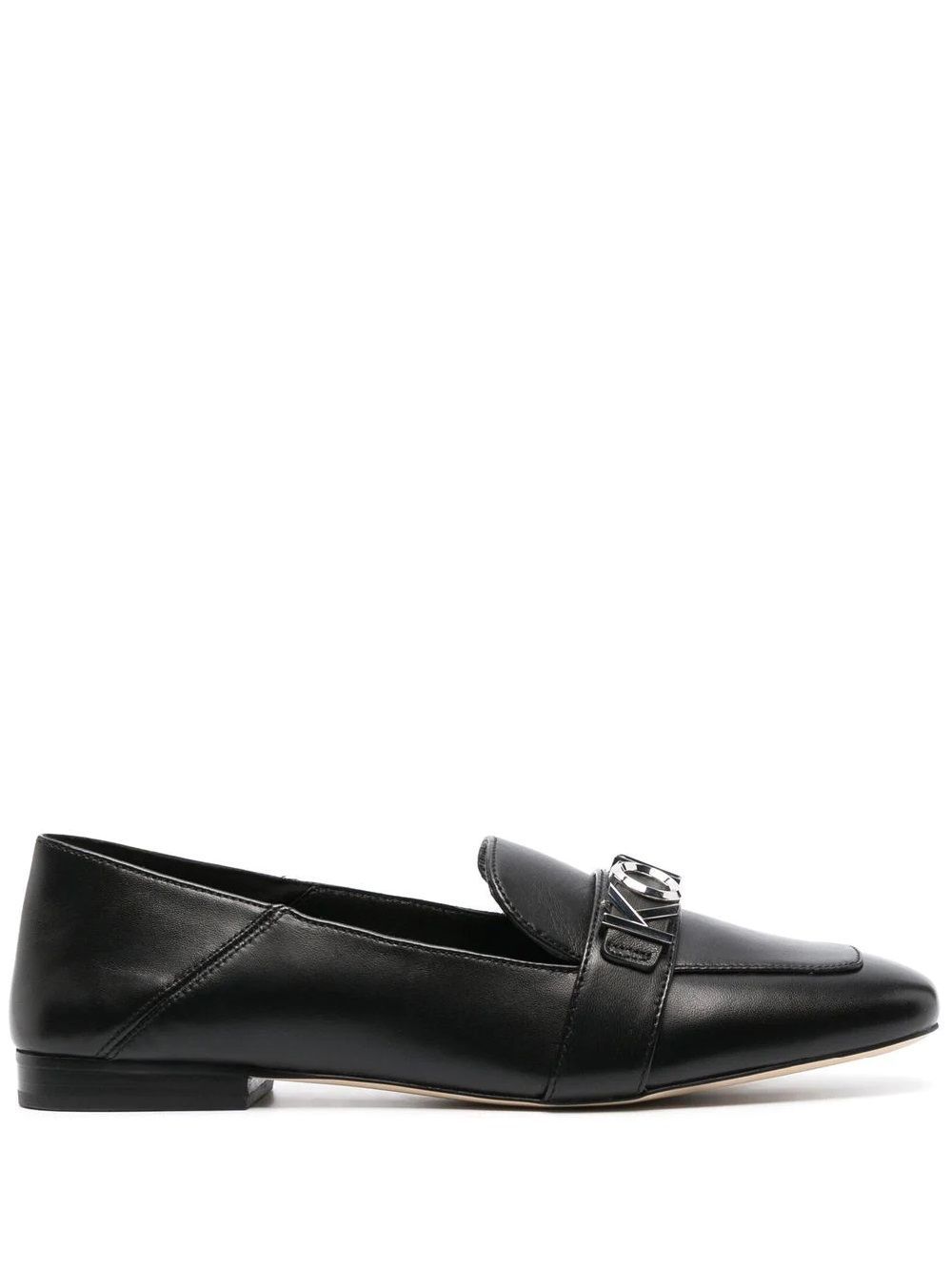 MICHAEL KORS MADELYN LEATHER LOAFER