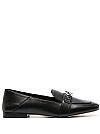 MICHAEL KORS MADELYN LEATHER LOAFER