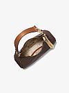 MICHAEL KORS PIPER SMALL LOGO SHOULDER ΤΣΑΝΤΑ