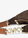 MICHAEL KORS PIPER SMALL LOGO SHOULDER ΤΣΑΝΤΑ