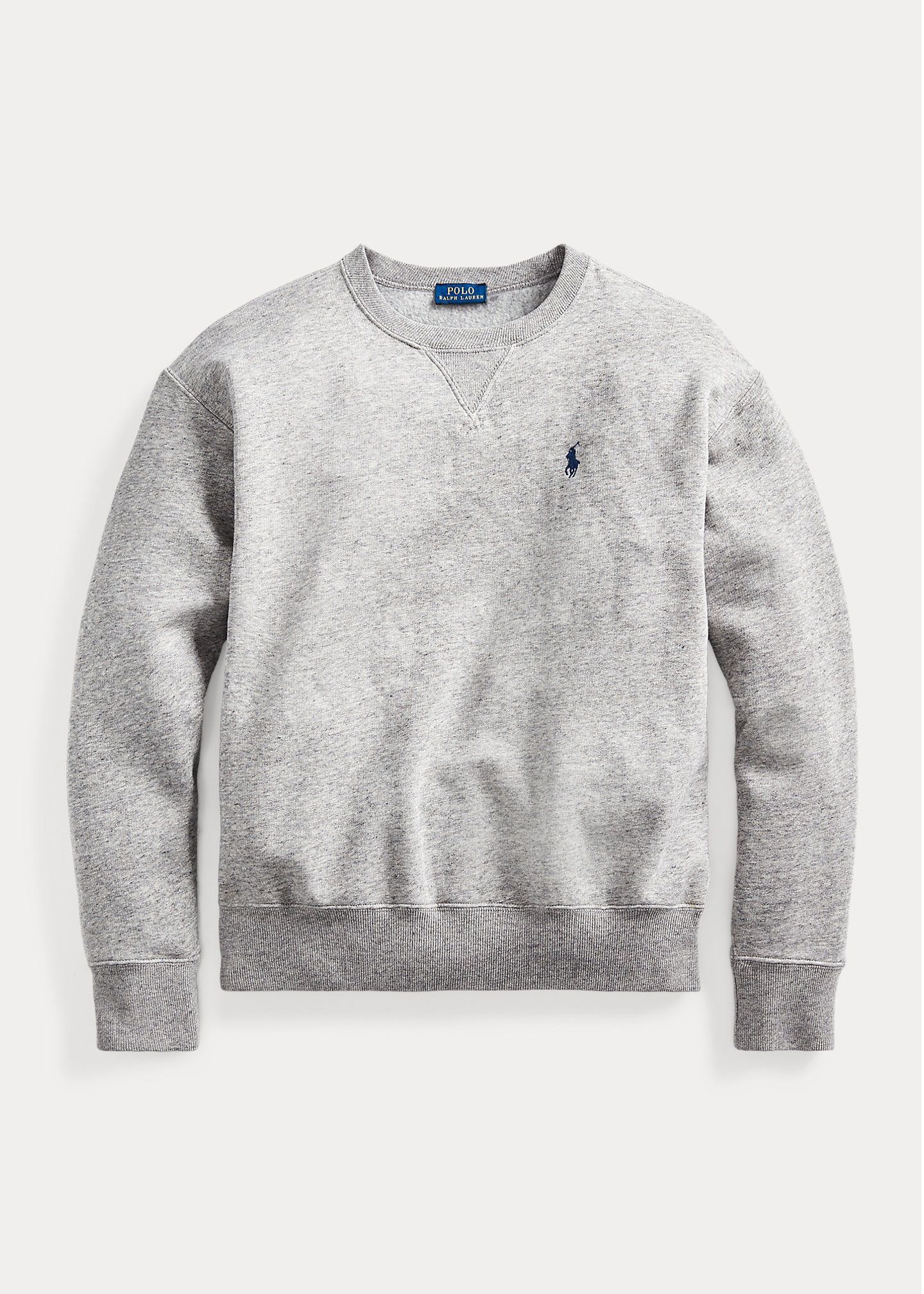POLO RALPH LAUREN COTTON-BLEND ΦΟΥΤΕΡ