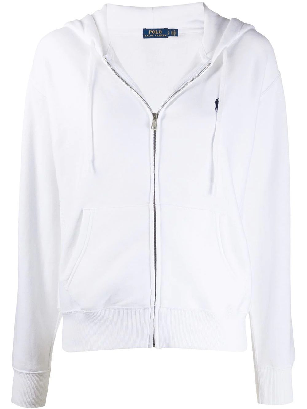POLO RALPH LAUREN FULL-ZIP HOODIE