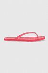 MICHAEL KORS JINX FLIP FLOPS