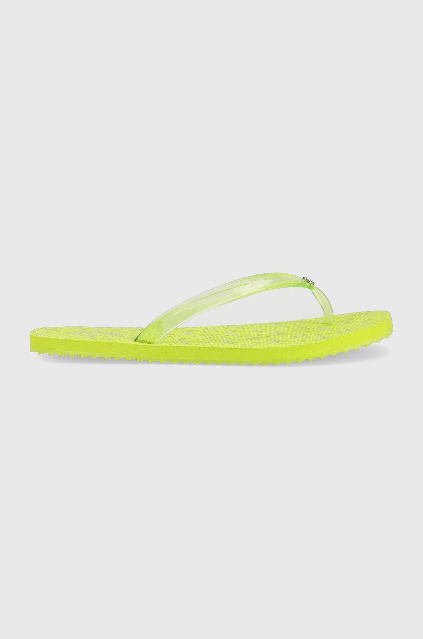 MICHAEL KORS JINX FLIP FLOPS