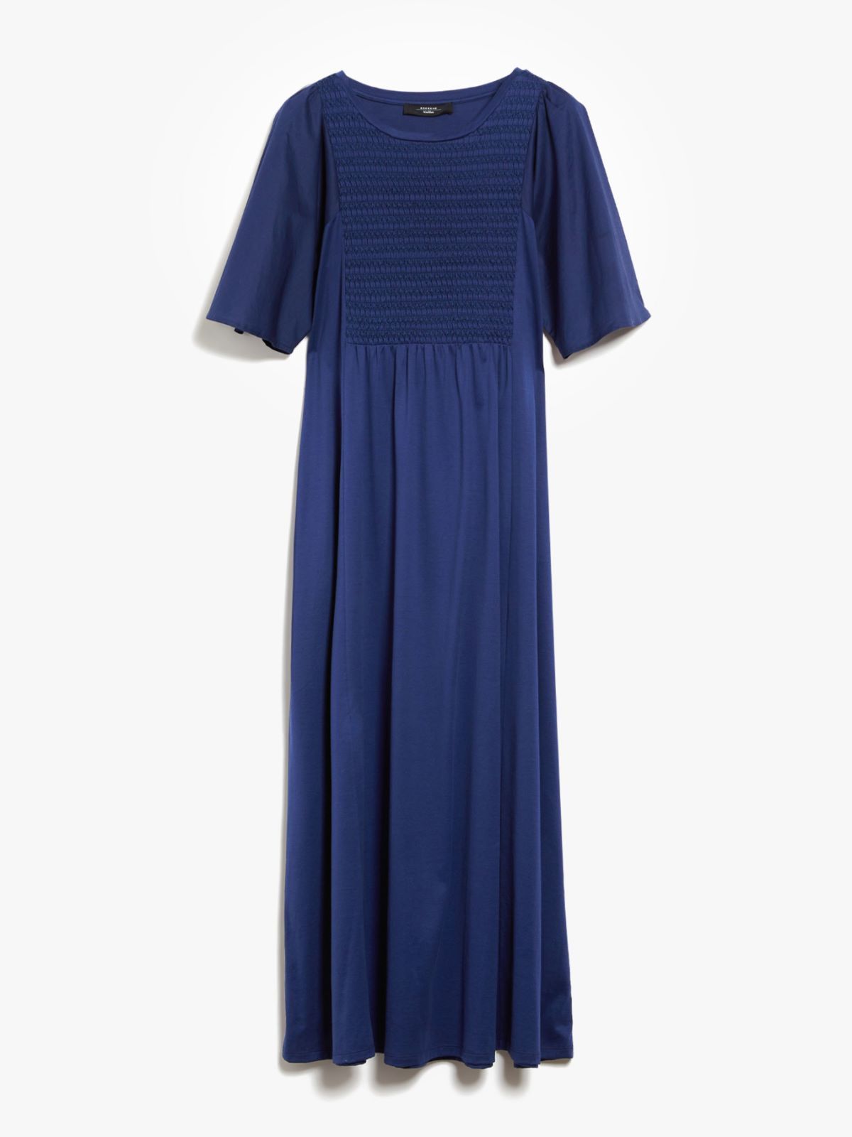 WEEKEND MAX MARA KELLY COTTON JERSEY ΦΟΡΕΜΑ