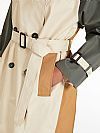 WEEKEND MAX MARA CANASTA REVERSIBLE WATER RESISTANCE COTTON ΚΑΜΠΑΡΝΤΙΝΑ
