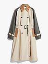 WEEKEND MAX MARA CANASTA REVERSIBLE WATER RESISTANCE COTTON ΚΑΜΠΑΡΝΤΙΝΑ