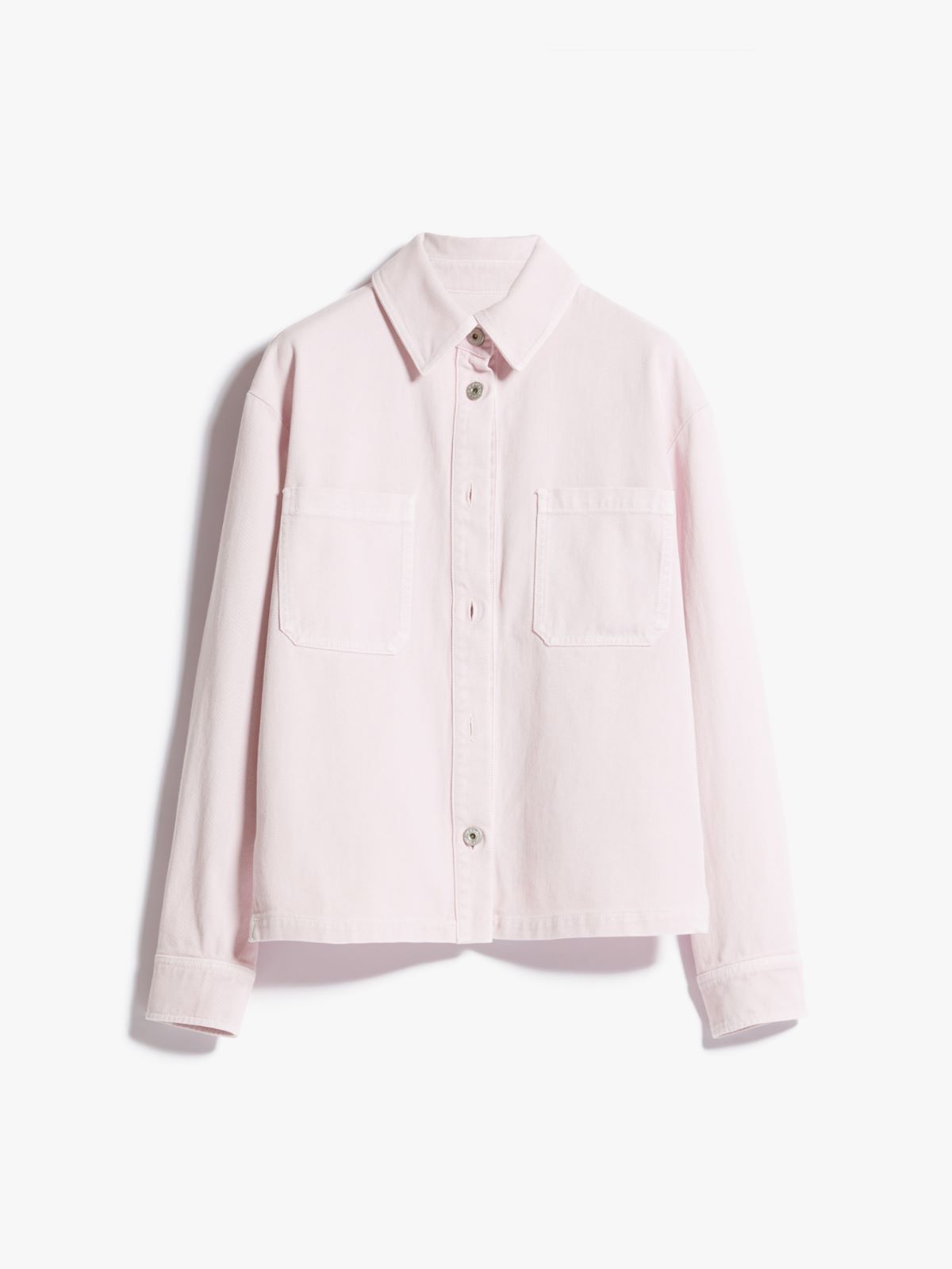 WEEKEND MAX MARA DINA ORGANIC COTTON JACKET