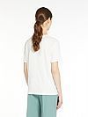 WEEKEND MAX MARA TALENTO JERSEY COTTON T-SHIRT
