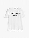 WEEKEND MAX MARA TALENTO JERSEY COTTON T-SHIRT