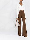 MICHAEL KORS LOGO LARGE SHOULDER BAG & CLUTCH