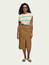 SCOTCH & SODA LOOSE FIT T-SHIRT