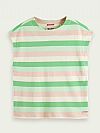 SCOTCH & SODA LOOSE FIT T-SHIRT