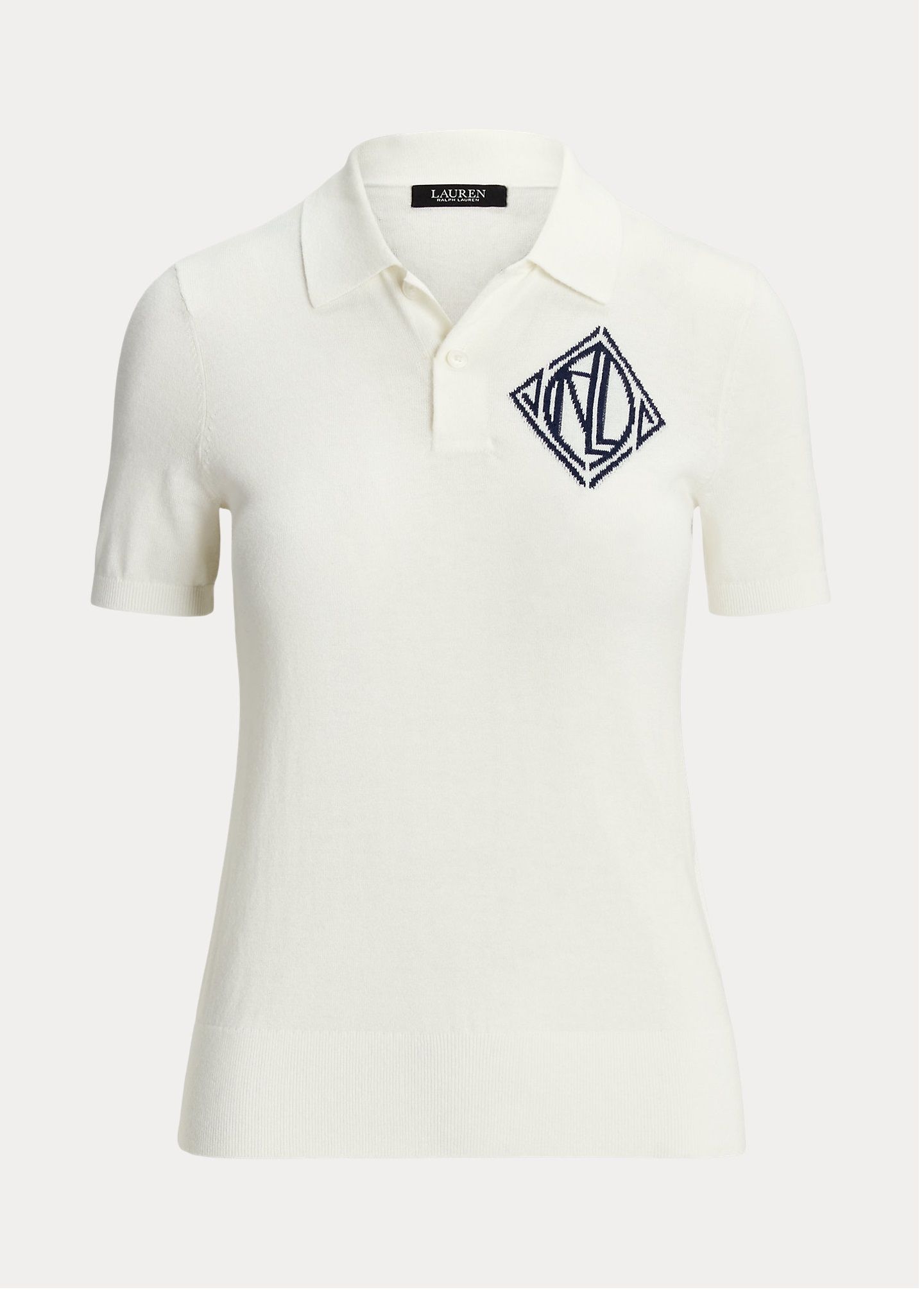 LAUREN RALPH LAUREN POLO ΠΛΕΚΤΟ