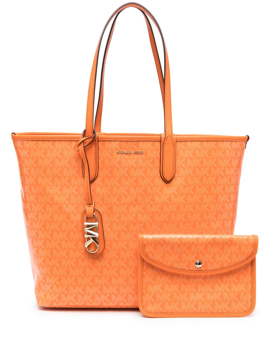 MICHAEL KORS ELIZA LARGE LOGO TOTE ΤΣΑΝΤΑ