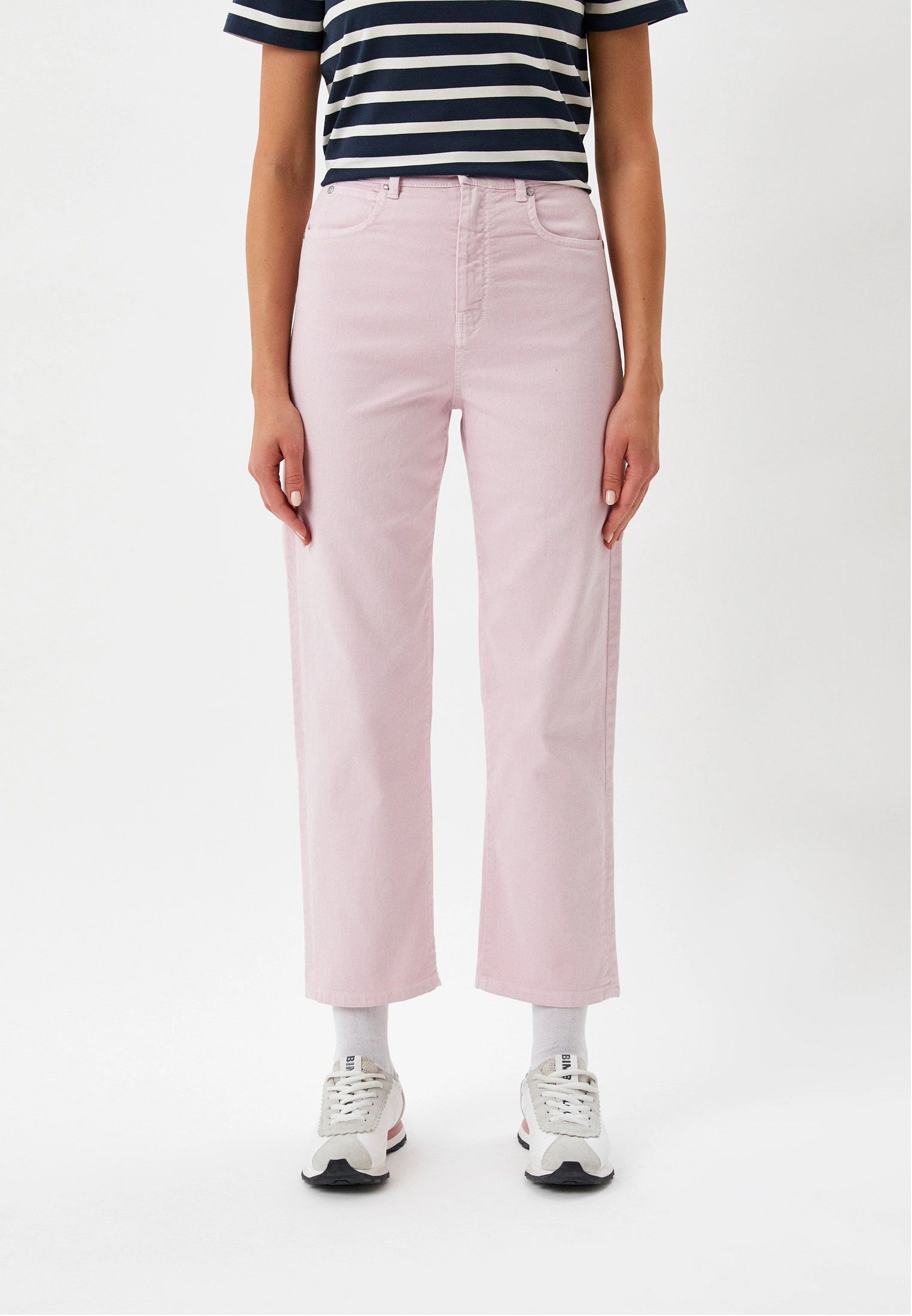 WEEKEND MAXMARA ELAM STRETCH COTTON ΤΖΙΝ