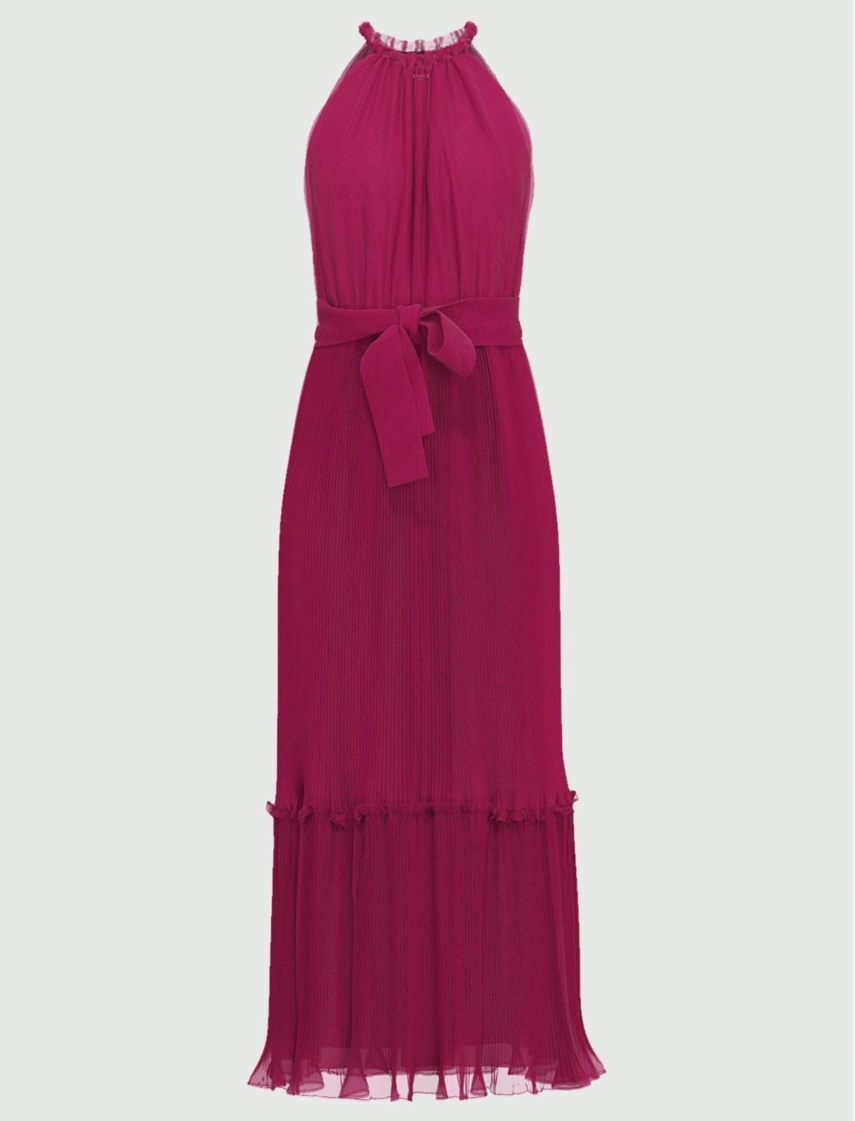 EMME MARELLA SURAT MAXI CREPE GEORGETTE ΦΟΡΕΜΑ