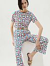 MARELLA DEMIEN STRETCH COTTON ΠΑΝΤΕΛΟΝΙ