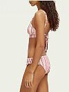 SCOTCH & SODA RUFFLED BIKINI