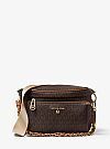 MICHAEL KORS SLATER MEDIUM LOGO SLING ΤΣΑΝΤΑ