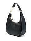 MICHAEL KORS PIPER LARGE PEBBLED LEATHER SHOULDER ΤΣΑΝΤΑ