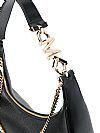 MICHAEL KORS PIPER LARGE PEBBLED LEATHER SHOULDER ΤΣΑΝΤΑ