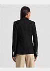 LAUREN RALPH LAUREN BULLION JACQUARD BLAZER