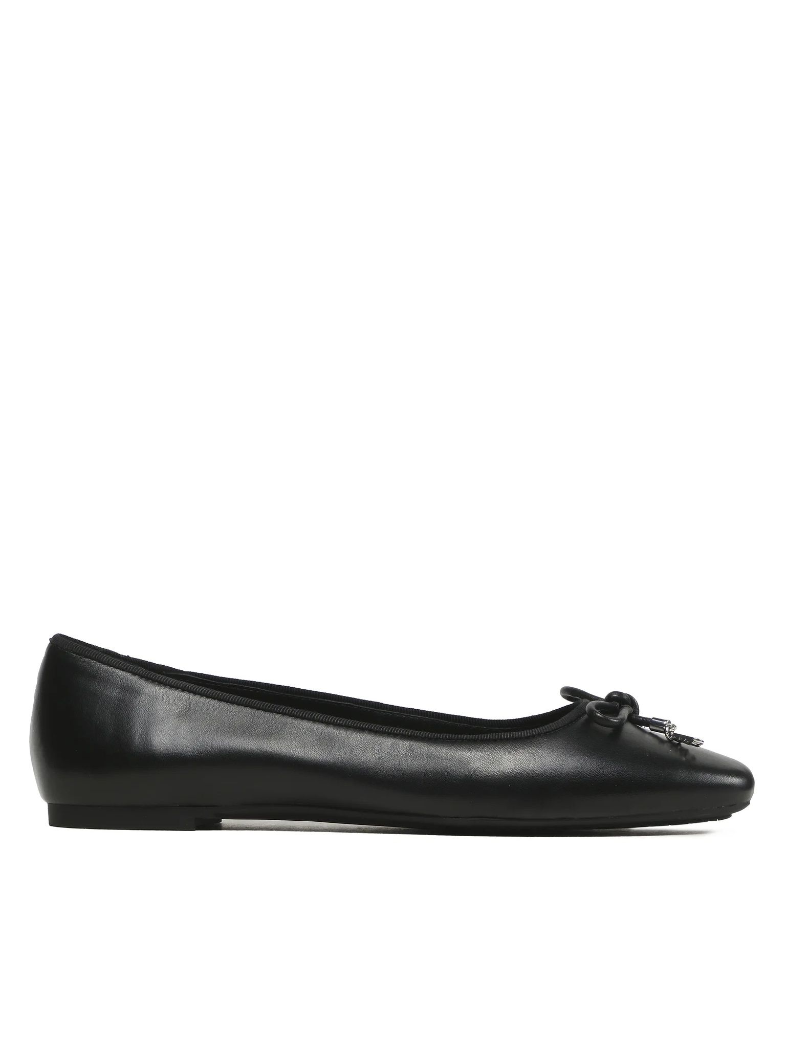 MICHAEL KORS NORI FLAT LEATHER ΜΠΑΛΑΡΙΝΕΣ