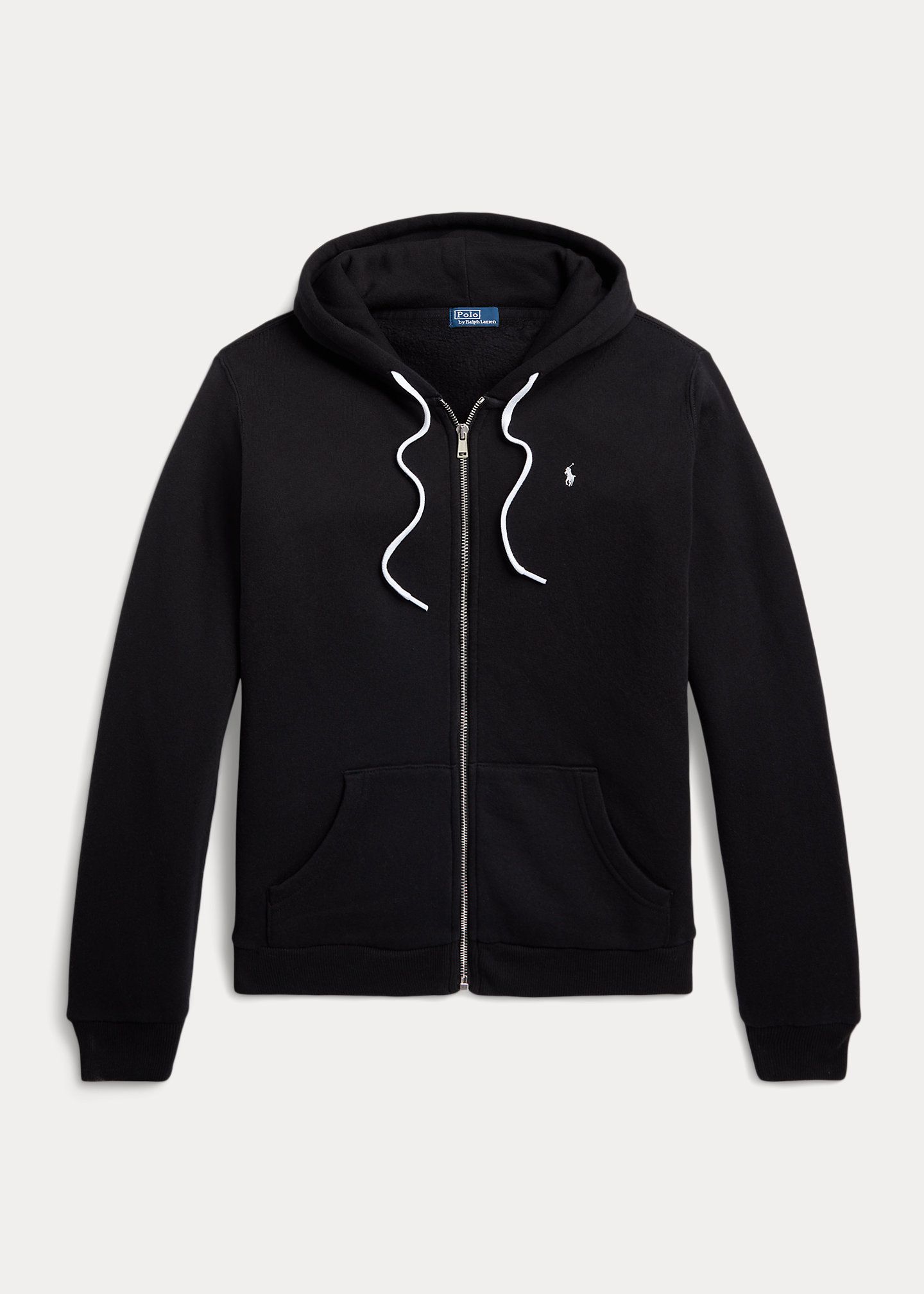 POLO RALPH LAUREN FLEECE FULL-ZIP HOODIE